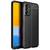 Samsung Uyumlu Galaxy M52 5G Kılıf Auto Focus Kapak - Siyah