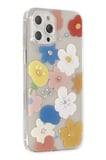 Mey İthalat®  iPhone 12 Pro Max Kılıf Lucky Silikon - Lucky 8