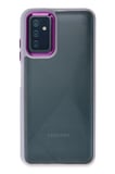 Samsung Galaxy M13 Kılıf Dora Kapak - Lila