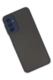 Samsung Galaxy M13 Kılıf Montreal Silikon Kapak - Lacivert