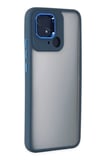 Redmi 10C Kılıf Dora Kapak - Mavi