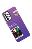Samsung Galaxy A53 5G Kılıf Estoril Desenli Kapak - Estoril - 4