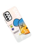 Samsung Galaxy A53 5G Kılıf Estoril Desenli Kapak - Estoril - 6