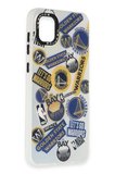 Samsung Galaxy A04 Kılıf Estoril Desenli Kapak - Estoril - 13