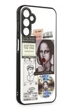 Samsung Galaxy A04S Kılıf Mirror Desenli Kapak - Mirror - 2