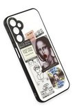 Samsung Galaxy A04S Kılıf Mirror Desenli Kapak - Mirror - 2