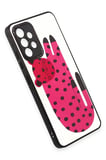 Samsung Galaxy A52 Kılıf Mirror Desenli Kapak - Mirror - 12