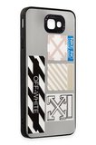 Samsung Galaxy J7 Prime Kılıf Mirror Desenli Kapak - Mirror - 6