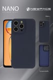 Redmi Note 13 Pro 4G Kılıf Nano içi Kadife Silikon - Kırmızı