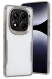Redmi Note 14 Pro 5G Kılıf Boyi Silikon Kapak - Titan Gri