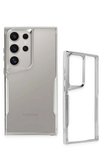 Samsung Galaxy S25 Ultra Kılıf Boyi Silikon Kapak - Lacivert