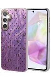 Samsung Galaxy A35 5G Kılıf Blade Aynalı Desenli Kapak - Desen 2