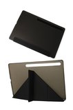 Samsung Galaxy X930 Tab S11 Ultra 14.6 Kalemlikli Mars Tablet Kılıfı - Gri