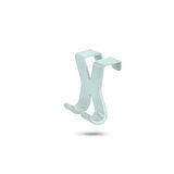 CEYLAN ADAM  Mutfak Banyo Dolap Kapağına Takılan Meta Havlu Askılığı Aparatı