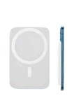 15W MagSafe Uyumlu Manyetik Kablosuz Powerbank 5000 mAh