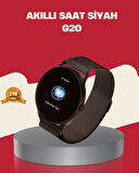 CEYLAN ADAM Haino Teko G20 Mini – Şık, Suya Dayanıklı, Bildirim ve Spor Modlu Akıllı Saat