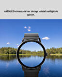 CEYLAN ADAM Haino Teko G20 Mini – Şık, Suya Dayanıklı, Bildirim ve Spor Modlu Akıllı Saat