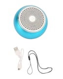 Bluetooth 5.0 Mini Taşınabilir Hoparlör - Yüksek Ses Kalitesi, Eller Serbest Arama ve Uzun Pil Ömrü