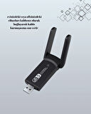 CEYLAN ADAM AC1200 USB WiFi Adaptör