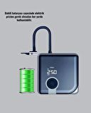 CEYLAN ADAM 150 PSI Yüksek Basınç Kapasiteli Kablosuz Lastik Pompası