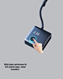 CEYLAN ADAM 150 PSI Yüksek Basınç Kapasiteli Kablosuz Lastik Pompası