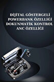 CEYLAN ADAM Kulak İçi Kablosuz Bluetooth Kulaklık ve NFC ve GPS Özellikli Akıllı Saat Alarm ve Titreşim