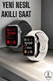 CEYLAN ADAM Akıllı Saat Yeni Nesil GPS Özelliği NFC Ve Uyku Takibi