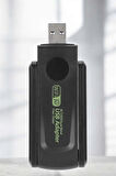 CEYLAN ADAM Dual Band Wifi Alıcı Adaptör USB 3.0 Destekli