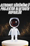 CEYLAN ADAM 180 Derece Dönebilen Astronot Masa ve Gece Lambası Projektör