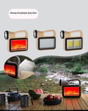 LED Solar Alev Işığı