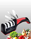 CEYLAN ADAM Profesyonel Mutfak Makas Seti –  Kesim Makası + Soyacak + Bileyici