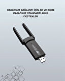 CEYLAN ADAM AC1200 USB WiFi Adaptör