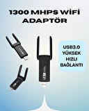 CEYLAN ADAM AC1200 USB WiFi Adaptör