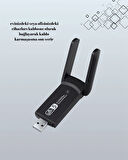 CEYLAN ADAM AC1200 USB WiFi Adaptör