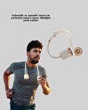 CEYLAN ADAM USB Şarjlı Katlanabilir Mini Boyun Fanı 1–3 Saat Kullanım