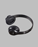 CEYLAN ADAM Bluetooth 5.0 Kablosuz Kulak Üstü Kulaklık | Stereo Ses ve Katlanabilir Tasarım