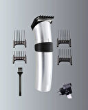 CEYLAN ADAM Paslanmaz Çelik Bıçaklı Tıraş Makinesi – Keskin ve Dayanıklı