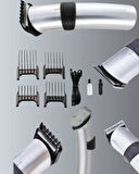 CEYLAN ADAM Paslanmaz Çelik Bıçaklı Tıraş Makinesi – Keskin ve Dayanıklı