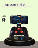 CEYLAN ADAM Çift Analog Joystick ve 14 Tuşlu Bluetooth Oyun Kumandası