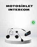 CEYLAN ADAM BT22 Kask Bluetooth Kulaklık 5.0 – Suya Dayanıklı, Gürültü Önleyici, Uzun Pil Ömürlü