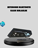 CEYLAN ADAM Motosiklet Kask Kulaklığı Bluetooth 5.0 Gürültü Önleme ve Hızlı Bağlantı