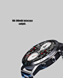 CEYLAN ADAM Bluetooth Akıllı Saat – Nabız, Adım Sayar, Uyku Takibi ve Spor Modlarıyla Akıllı Yaşam Asistanı