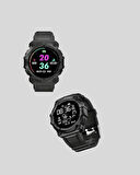 CEYLAN ADAM Pro Akıllı Saat – Nabız, Uyku, Adımsayar, Bluetooth 5.0