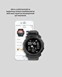 CEYLAN ADAM Pro Akıllı Saat – Nabız, Uyku, Adımsayar, Bluetooth 5.0