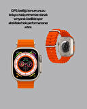 CEYLAN ADAM Akıllı Saat – Nabız Ölçer, Uyku Takibi, GPS, Suya Dayanıklı Tasarım