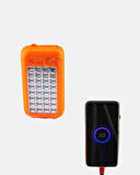 CEYLAN ADAM 10000 mAh Güneş Enerjili Powerbank ve LED Kamp Lambası