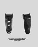 CEYLAN ADAM Unisex Şarjlı Saç ve Sakal Kesme Makinesi – Sessiz Motor, 1–12 mm Ayarlanabilir Başlık