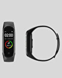 CEYLAN ADAM Akıllı Bileklik – Kalp Atış, Uyku ve Adım Takibi, IP67 Su Geçirmez