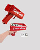 CEYLAN ADAM Elektrikli Parti Oyuncağı – Para Atan Tabanca