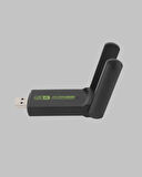 CEYLAN ADAM 1200 Mbps Dual Band WiFi Adaptör – 5.8G & 2.4G Çift Antenli